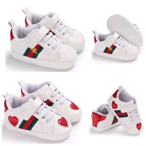 gucci baby hsoes|baby gucci shoes for cheap.